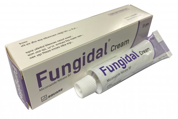 Picture of Fungidal Cream